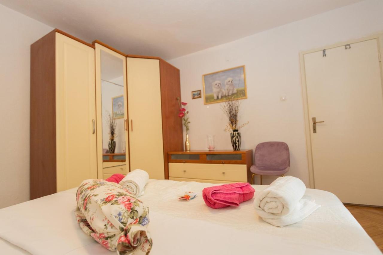 Apartment A&A Makarska Exterior foto